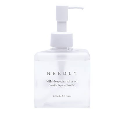 NEEDLY - Mild Deep Cleansing Oil 240ml by HanBeauty