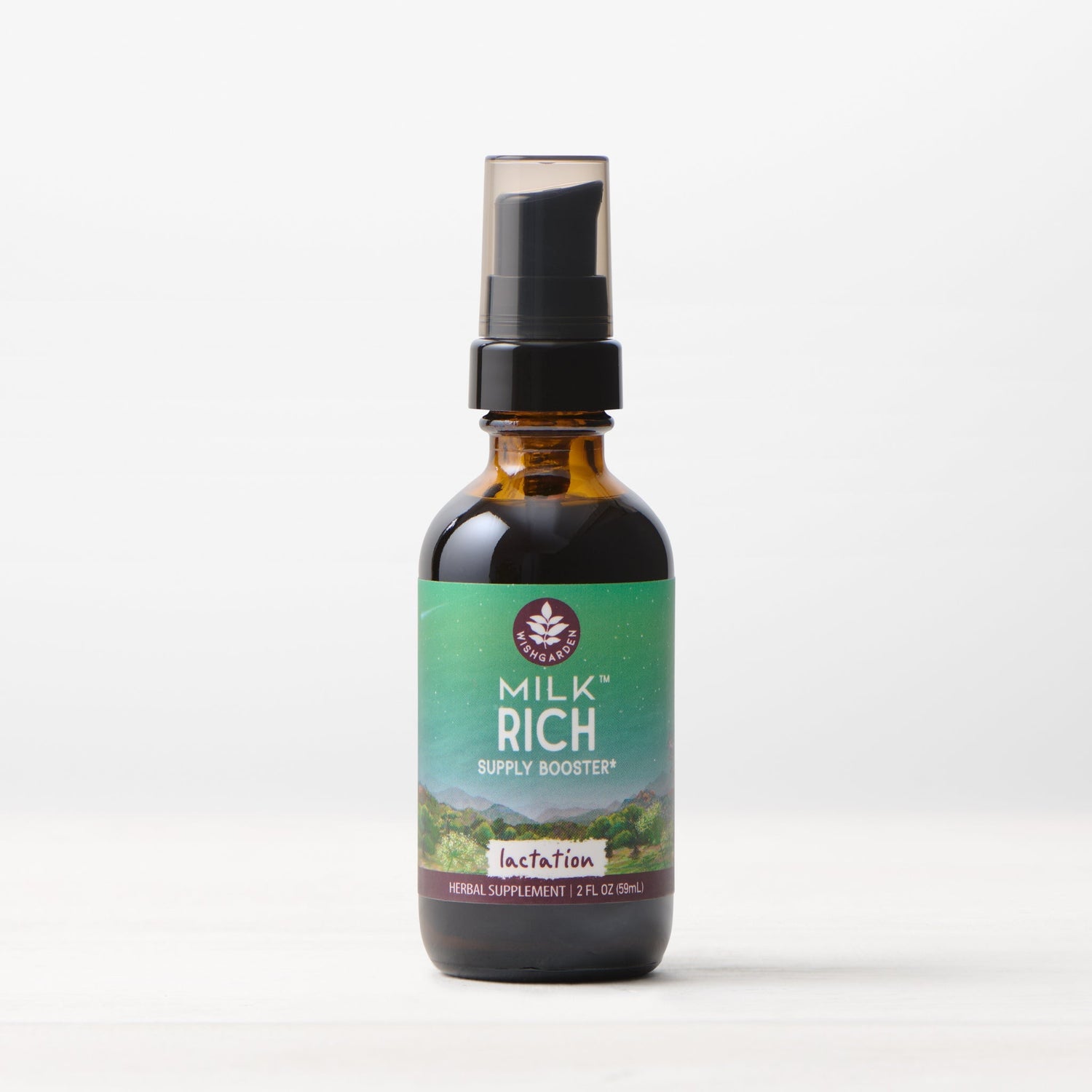 Milk Rich, Supply Booster by WishGarden Herbs