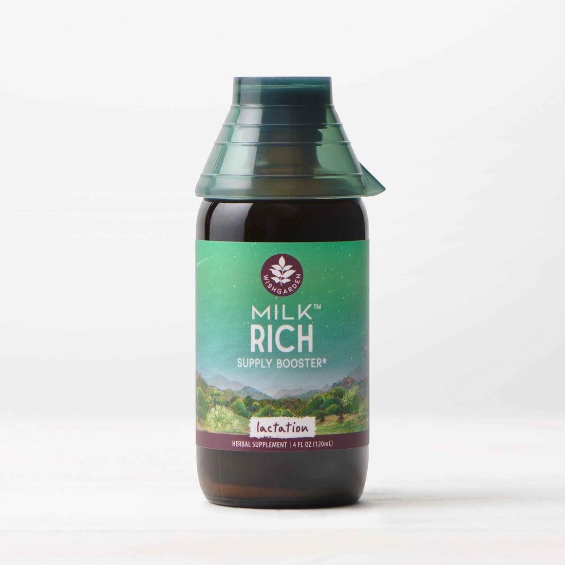 Milk Rich, Supply Booster by WishGarden Herbs