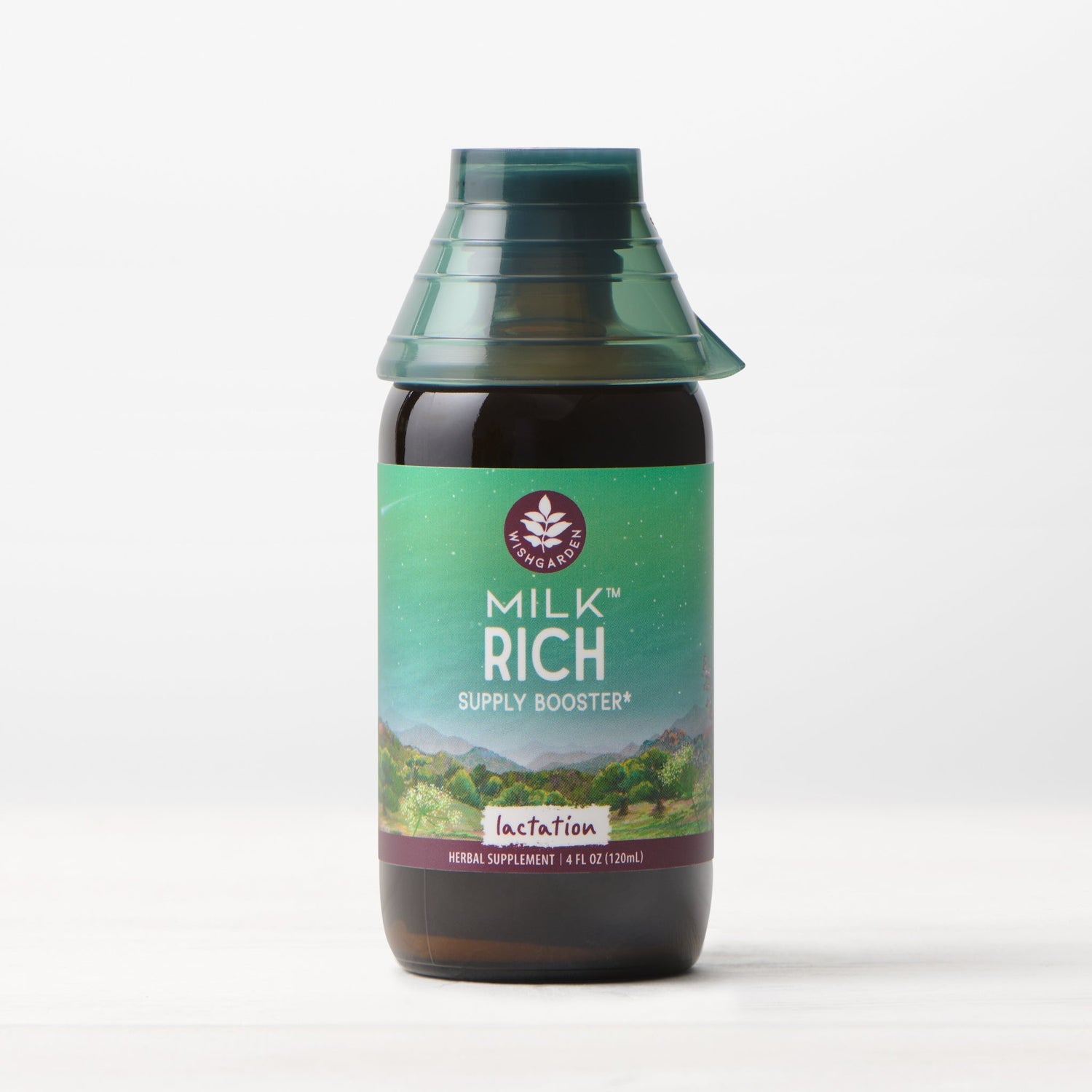 Milk Rich, Supply Booster by WishGarden Herbs