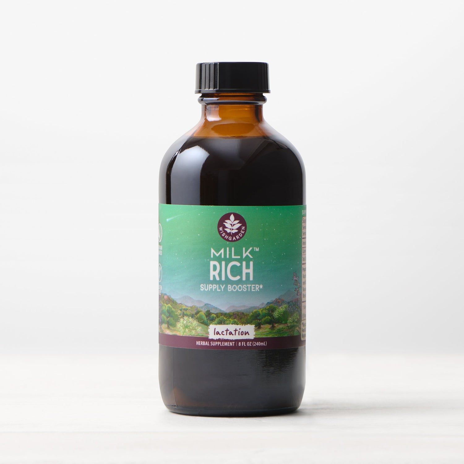 Milk Rich, Supply Booster by WishGarden Herbs