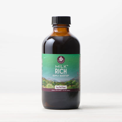 Milk Rich, Supply Booster by WishGarden Herbs