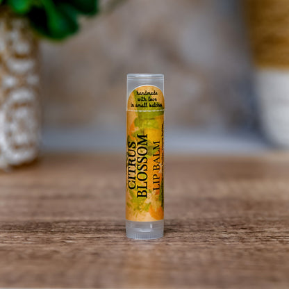 Lip Balm | Made with Cocoa &amp; Mango Butter by MION Artisan Soap Co.
