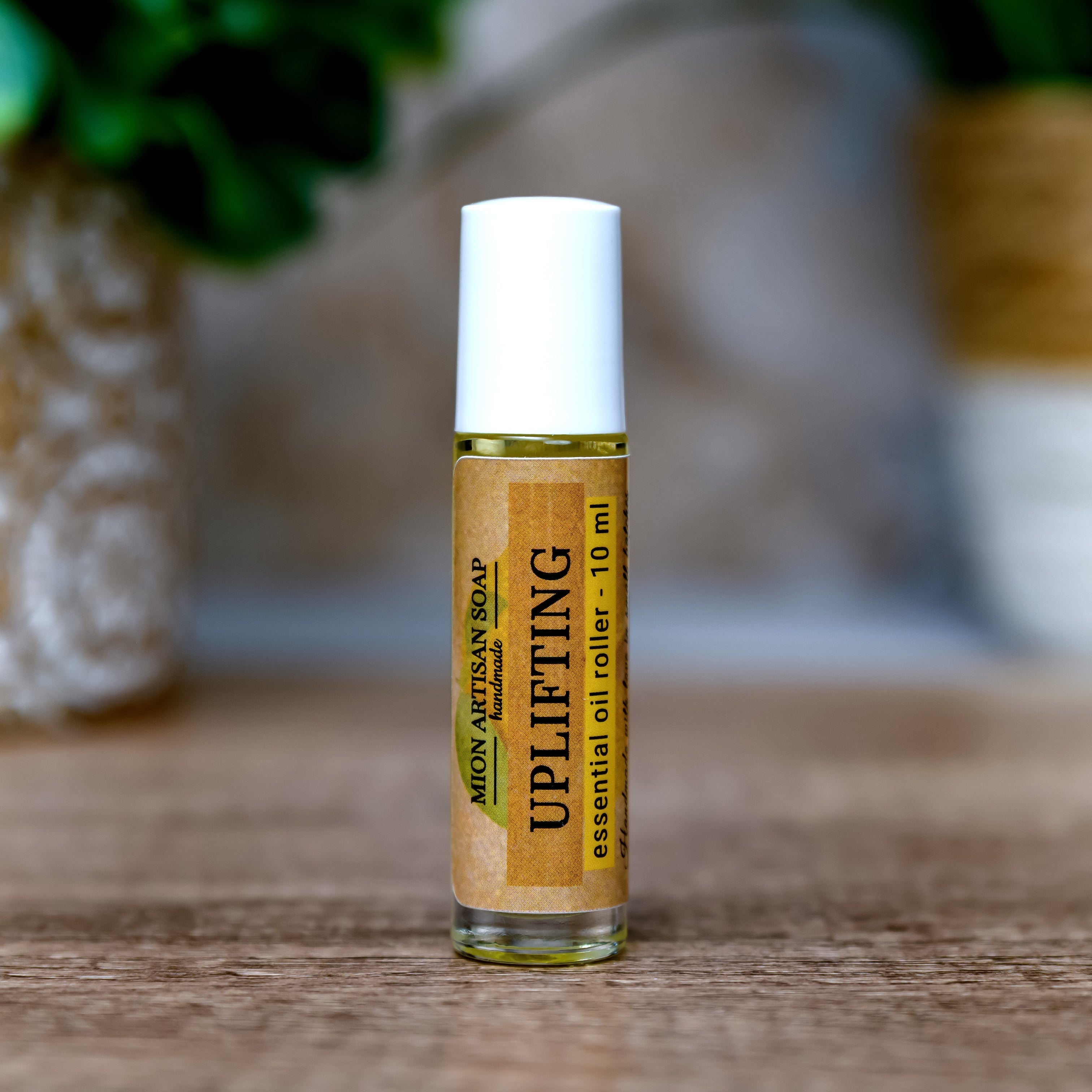 Essential Oil Roller by MION Artisan Soap Co.