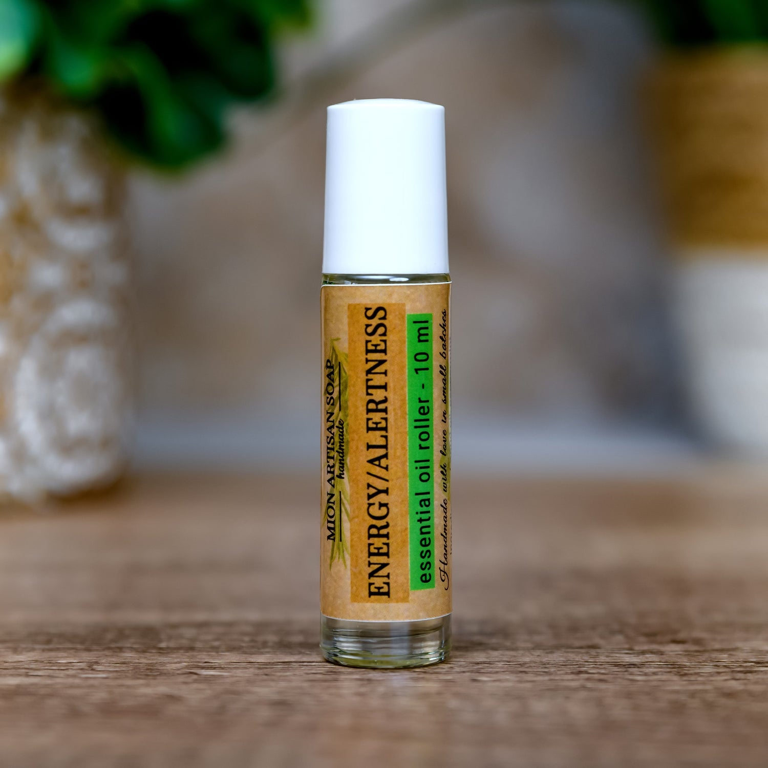 Essential Oil Roller by MION Artisan Soap Co.