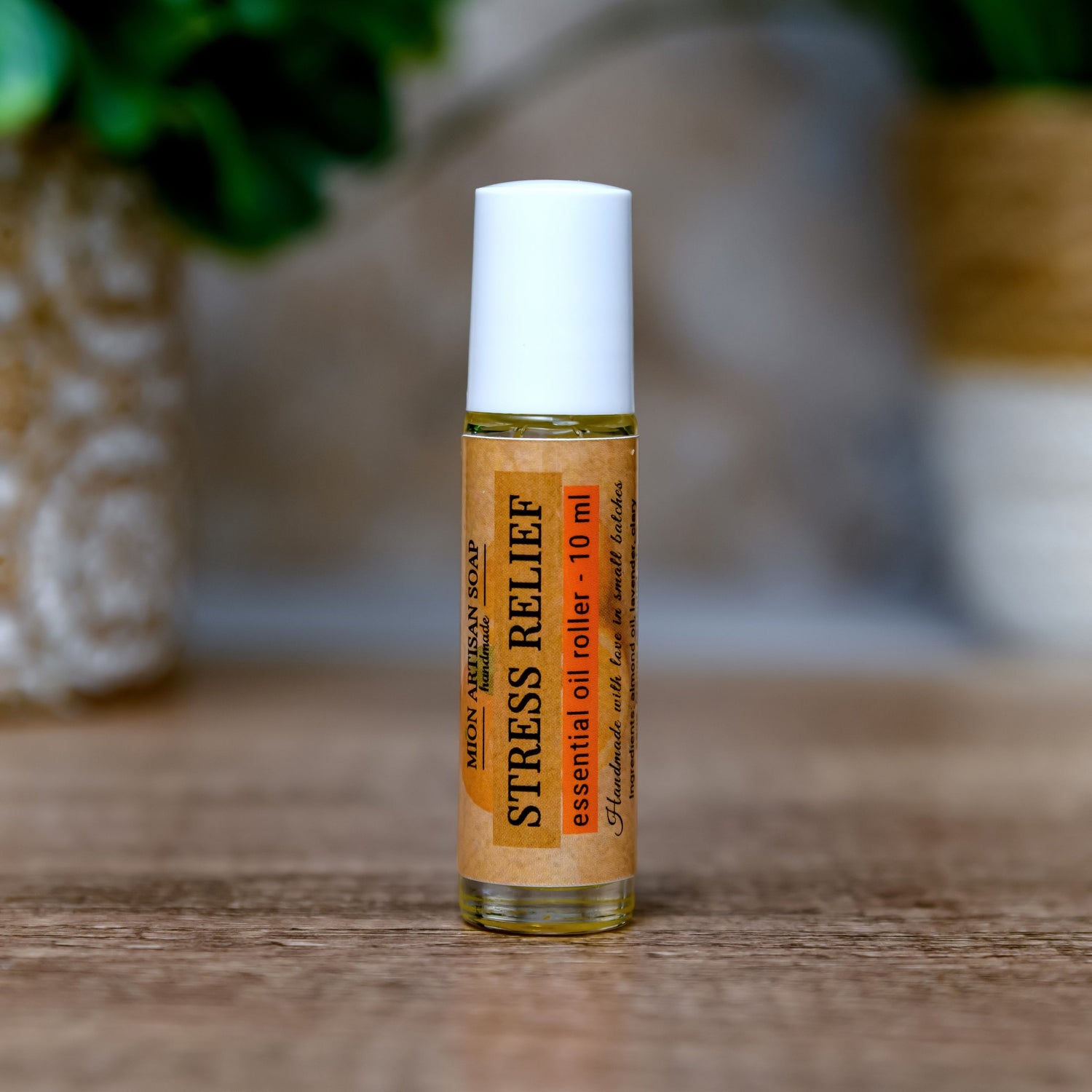 Essential Oil Roller by MION Artisan Soap Co.