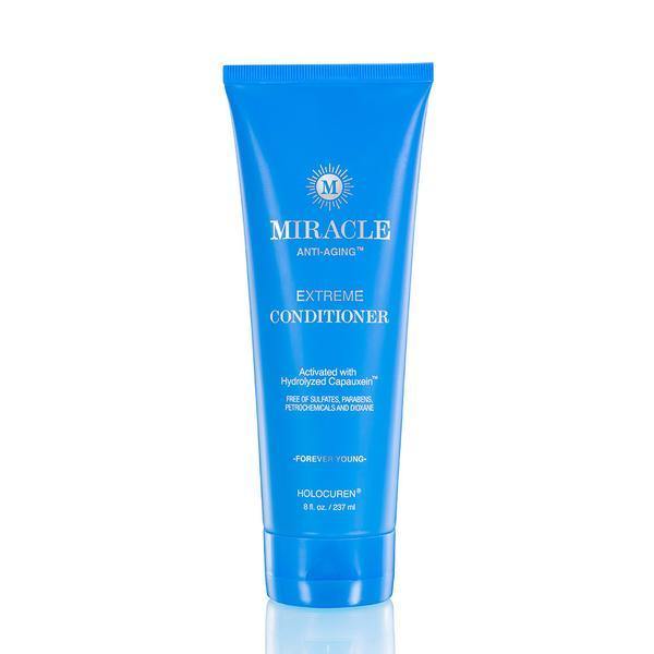 Holocuren Miracle Anti-Aging Extreme Conditioner – Hair &amp; Follicle Care, 8 oz by HOLOCUREN - Official Website