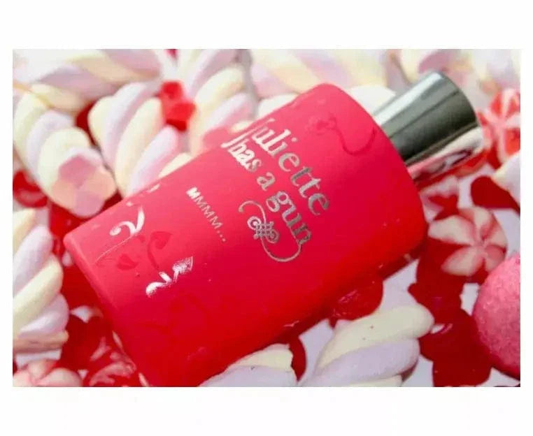 MMMM... By Juliette Has A Gun For Women 3.3oz EDP Spray by perfumesandrea