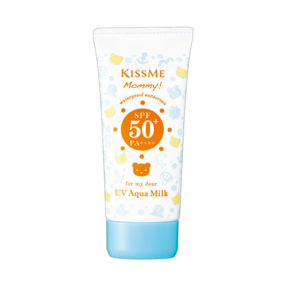 ISEHAN Mommy UV Aqua Milk SPF 50+ PA++++ by AsiaBeautyMall