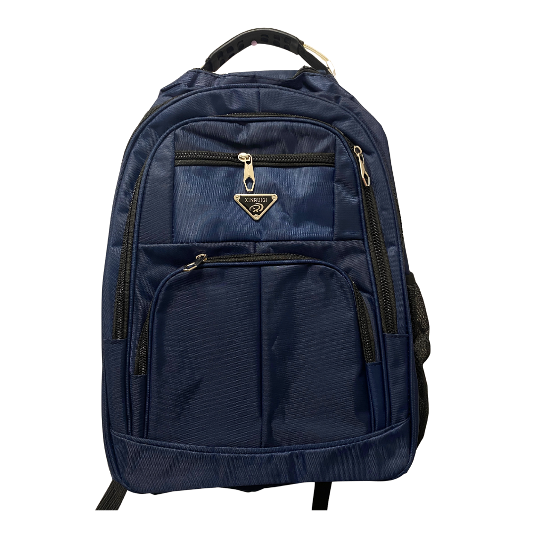 Mochila Azul Marino (Mediana) by Farmacias Savia