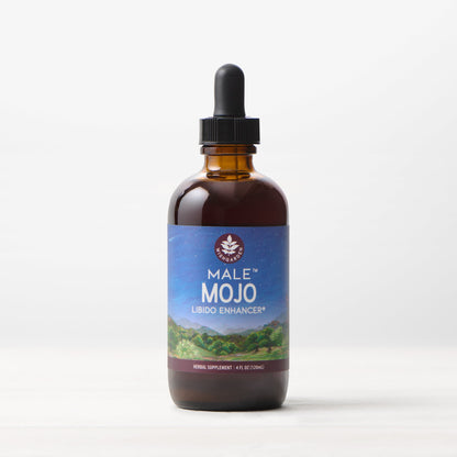 Male Mojo, Libido Enhancer by WishGarden Herbs