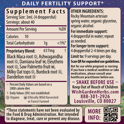 Male Mojo, Libido Enhancer by WishGarden Herbs