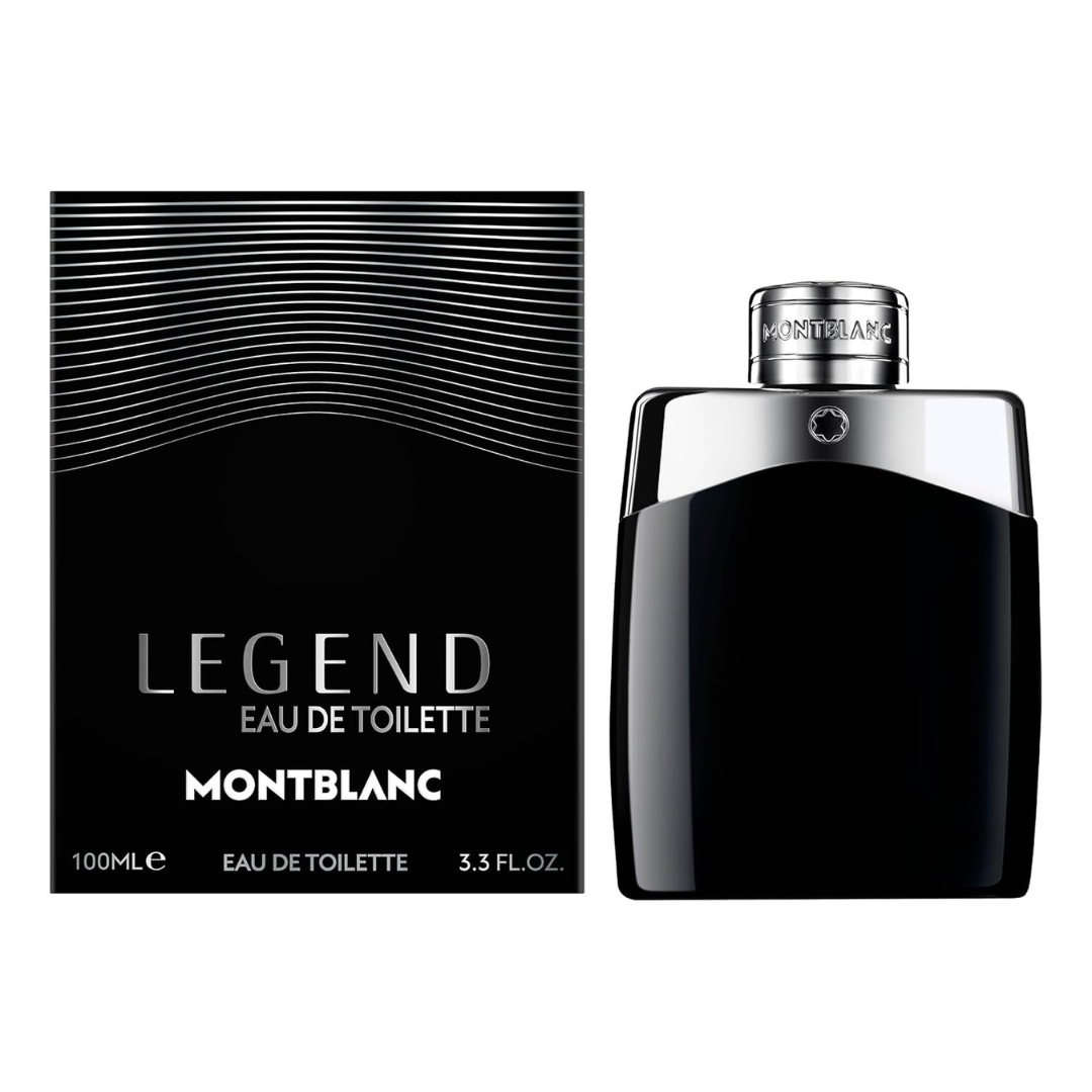 Mont Blanc Legend Eau de Toilette Men (3.4oz) by Farmacias Savia