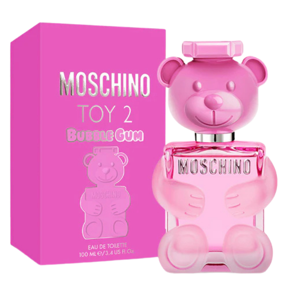 Moschino Toy 2 Bubble Gum Eau de Toilette Women (3.4 oz) by Farmacias Savia
