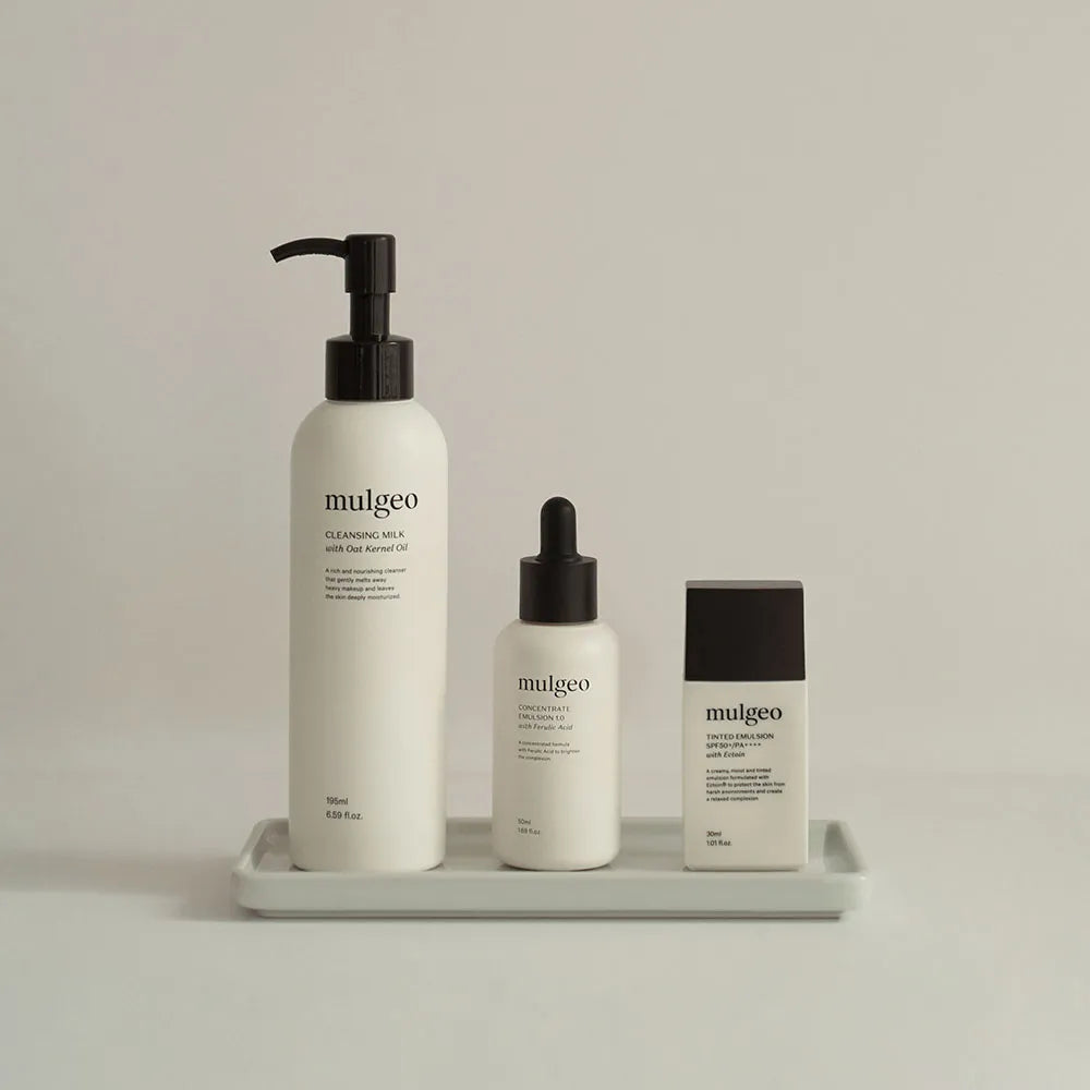 MULGEO Concentrate 1.0 Set by KBX