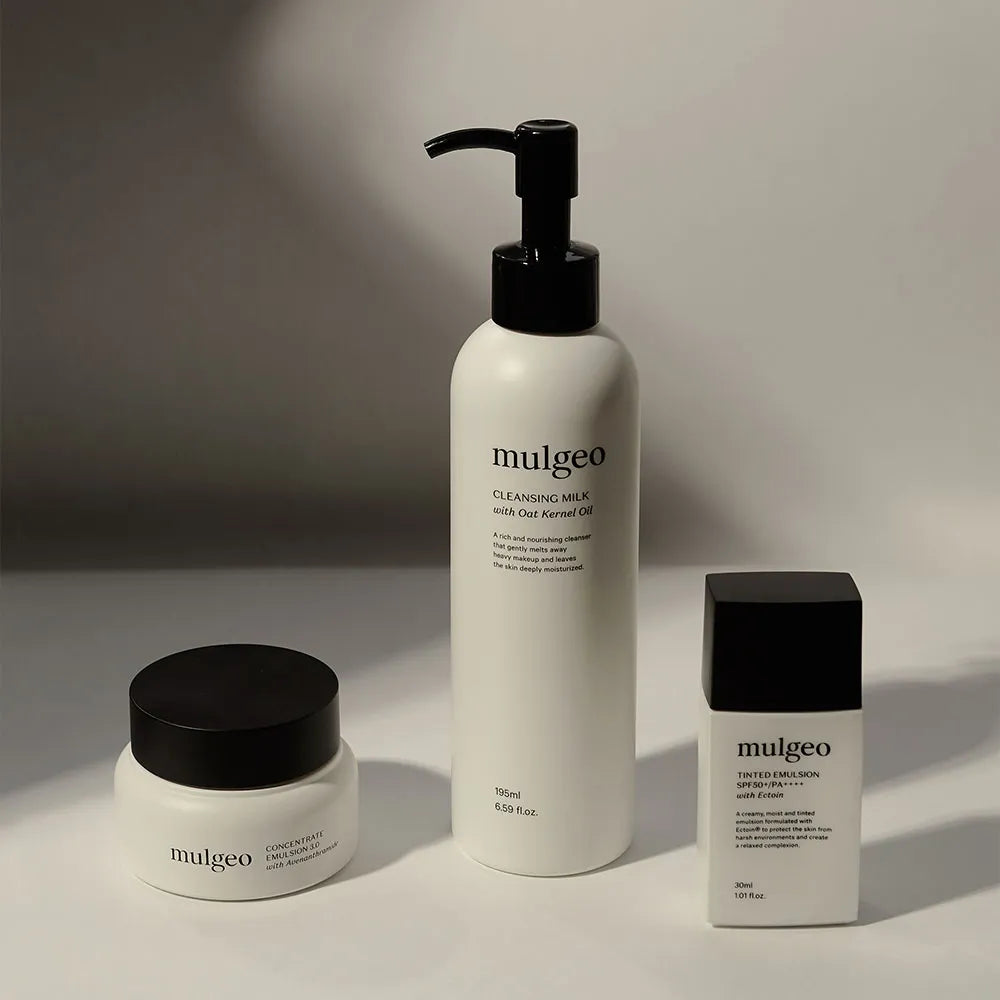 MULGEO Concentrate 3.0 Set by KBX