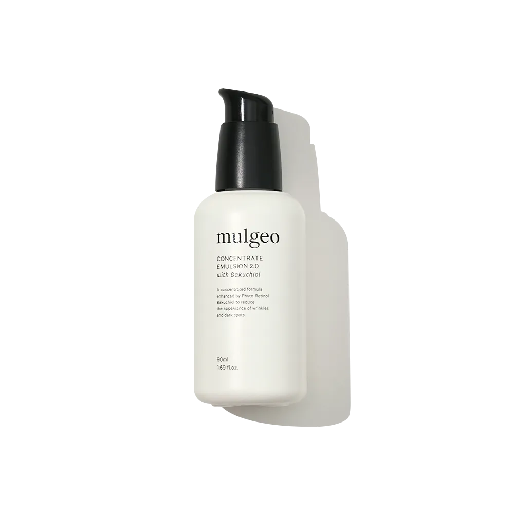 MULGEO Concentrate Bakuchiol Emulsion 2.0 50ml by KBX