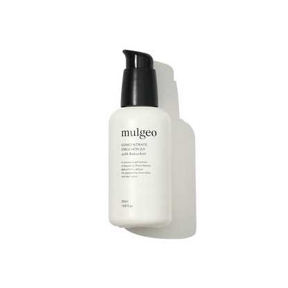 MULGEO Concentrate Bakuchiol Emulsion 2.0 50ml by KBX