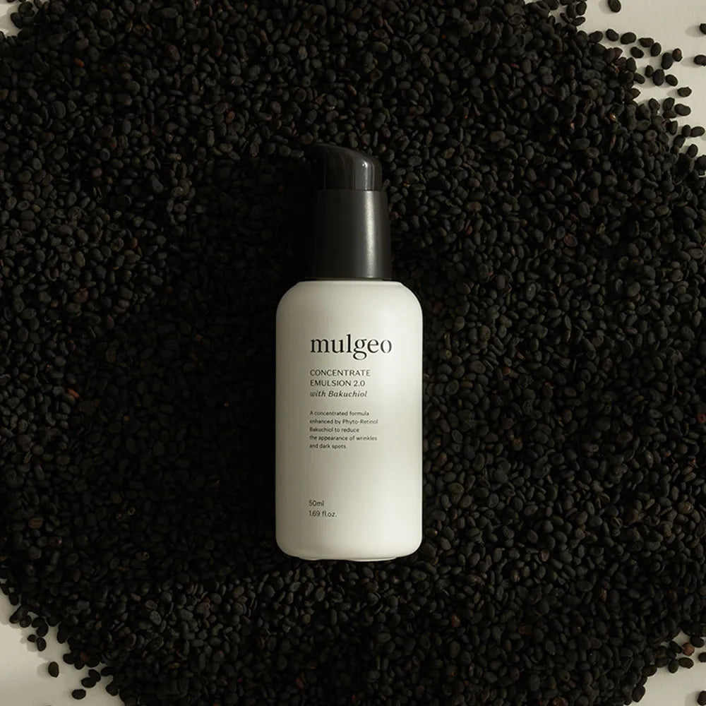 MULGEO Concentrate Bakuchiol Emulsion 2.0 50ml by KBX
