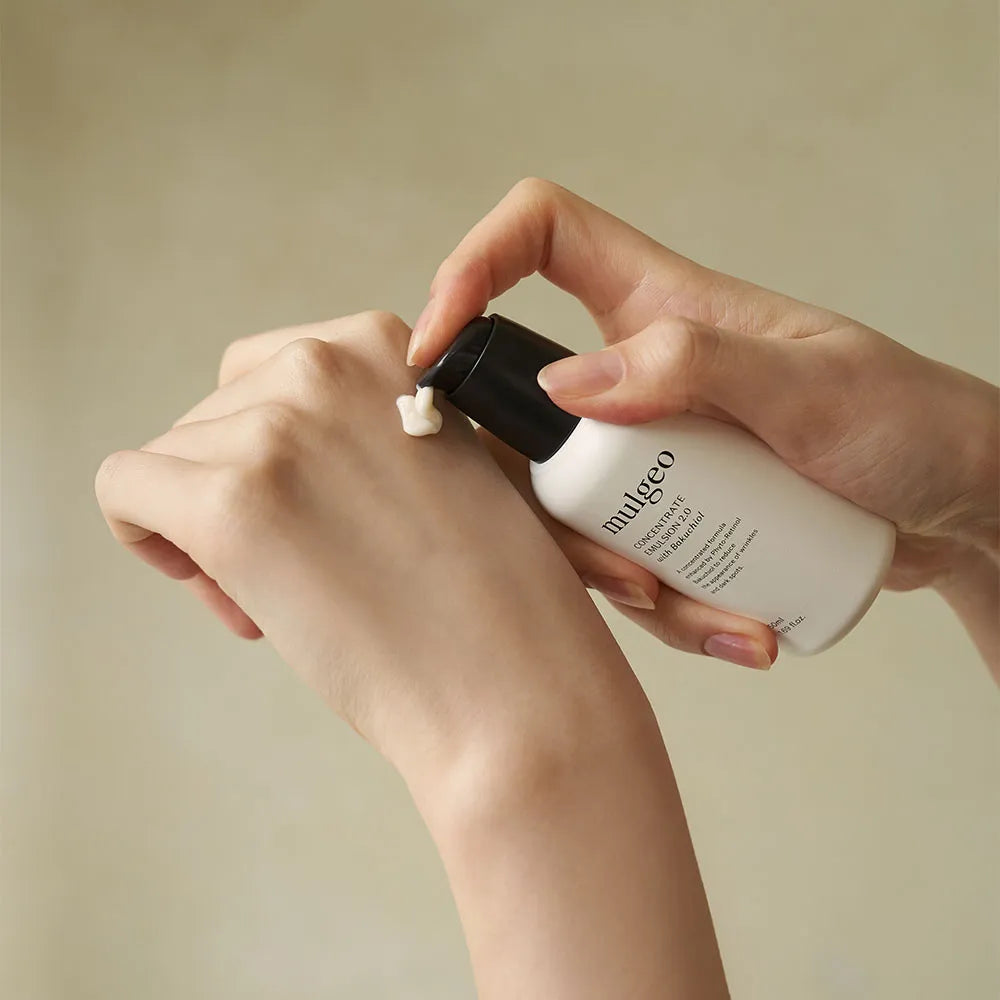 MULGEO Concentrate Bakuchiol Emulsion 2.0 50ml by KBX