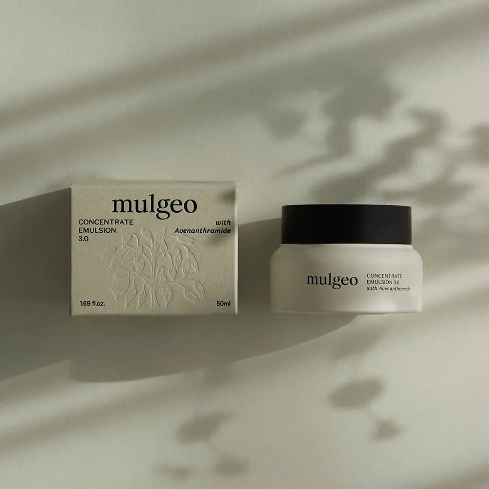 MULGEO Concentrate Emulsion 3.0 Cream 50ml by KBX