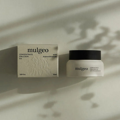 MULGEO Concentrate Emulsion 3.0 Cream 50ml by KBX