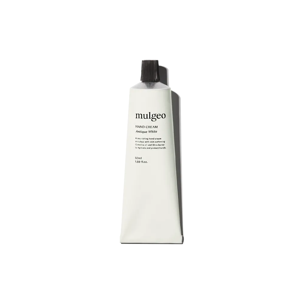 MULGEO Hand Cream Antique White 50ml by KBX