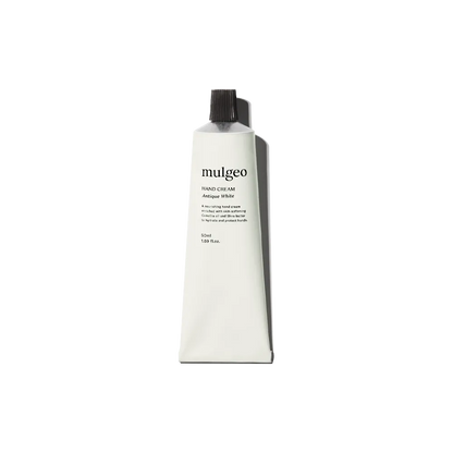 MULGEO Hand Cream Antique White 50ml by KBX