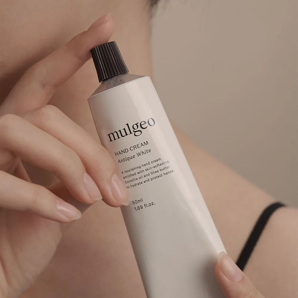 MULGEO Hand Cream Antique White 50ml by KBX