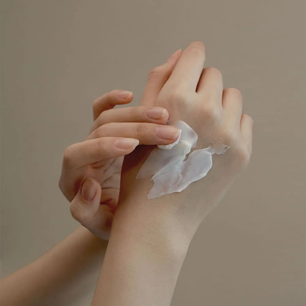 MULGEO Hand Cream Antique White 50ml by KBX