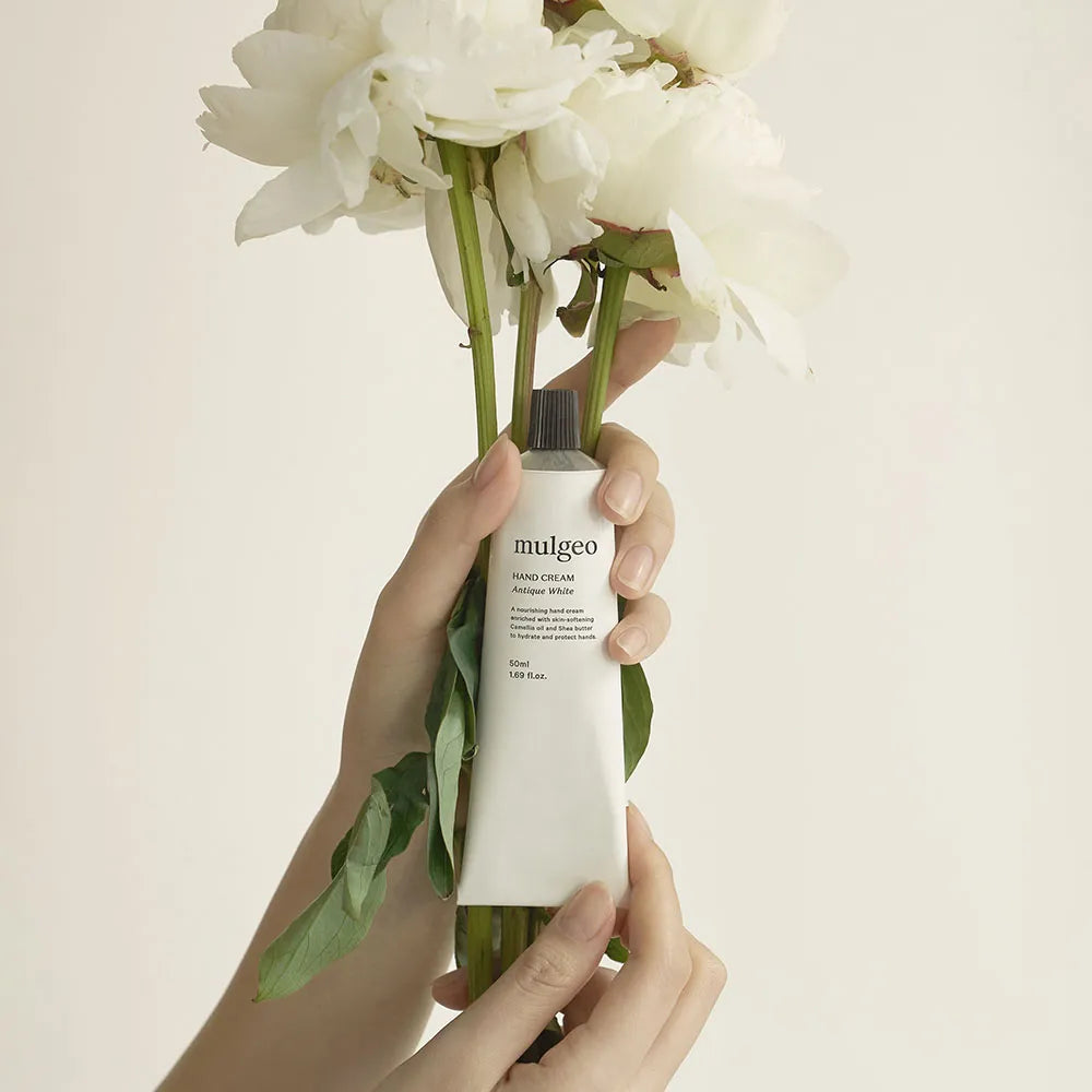 MULGEO Hand Cream Antique White 50ml by KBX