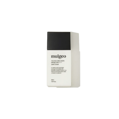 MULGEO Tinted Emulsion Sunscreen SPF50+/PA++++ 30ml by KBX