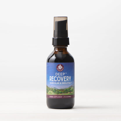 Deep Recovery, Muscular &amp; Skeletal by WishGarden Herbs