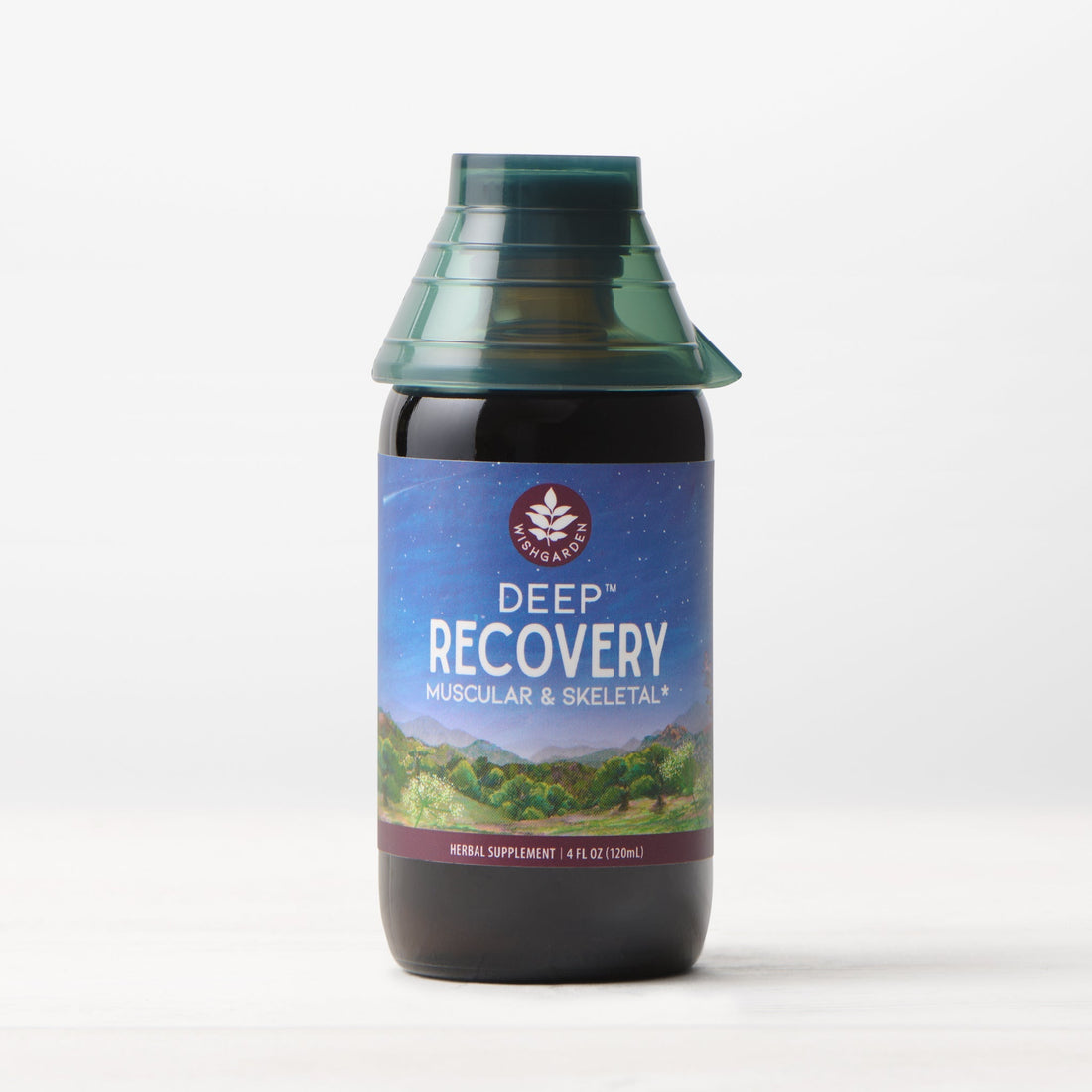 Deep Recovery, Muscular &amp; Skeletal by WishGarden Herbs