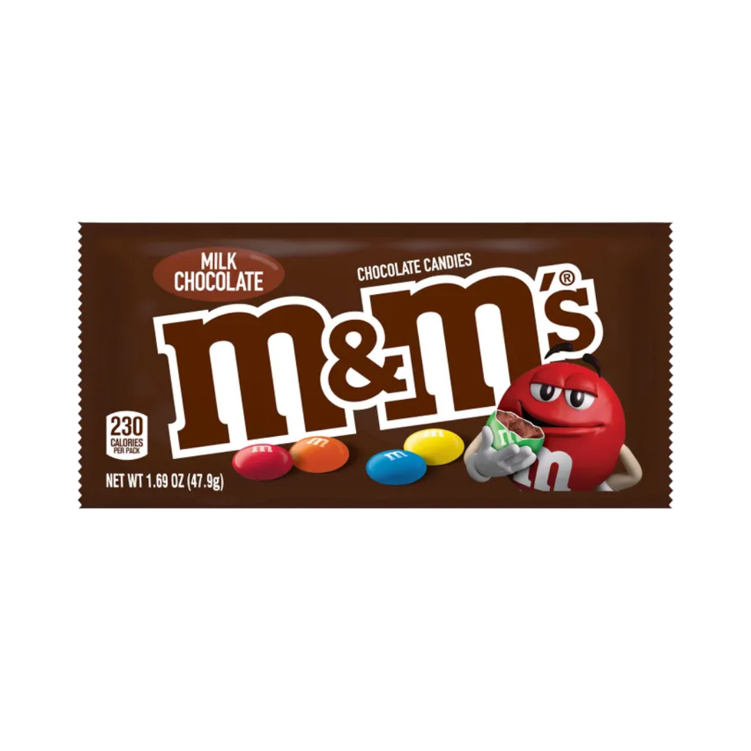 M&amp;M’s Milk Chocolate Single (1.69 oz) by Farmacias Savia