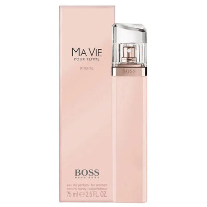 Ma Vie Intense By Hugo Boss For Women 2.5 oz EDP Spray by perfumesandrea