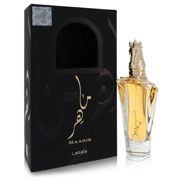 Maahir Unisex 3.4oz Eau De Parfum Spray by perfumesandrea