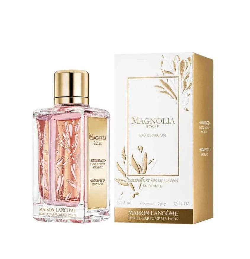 Magnolia Rosae By Lancome For Women 3.4 oz EDP Spray by perfumesandrea
