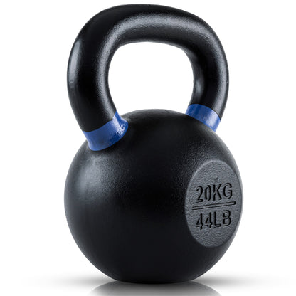 Single Cast Iron Kettlebell by Rage Fitness