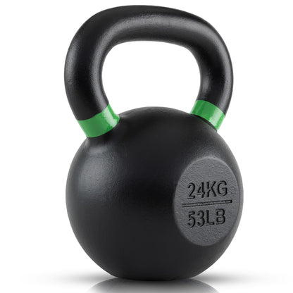 Single Cast Iron Kettlebell by Rage Fitness