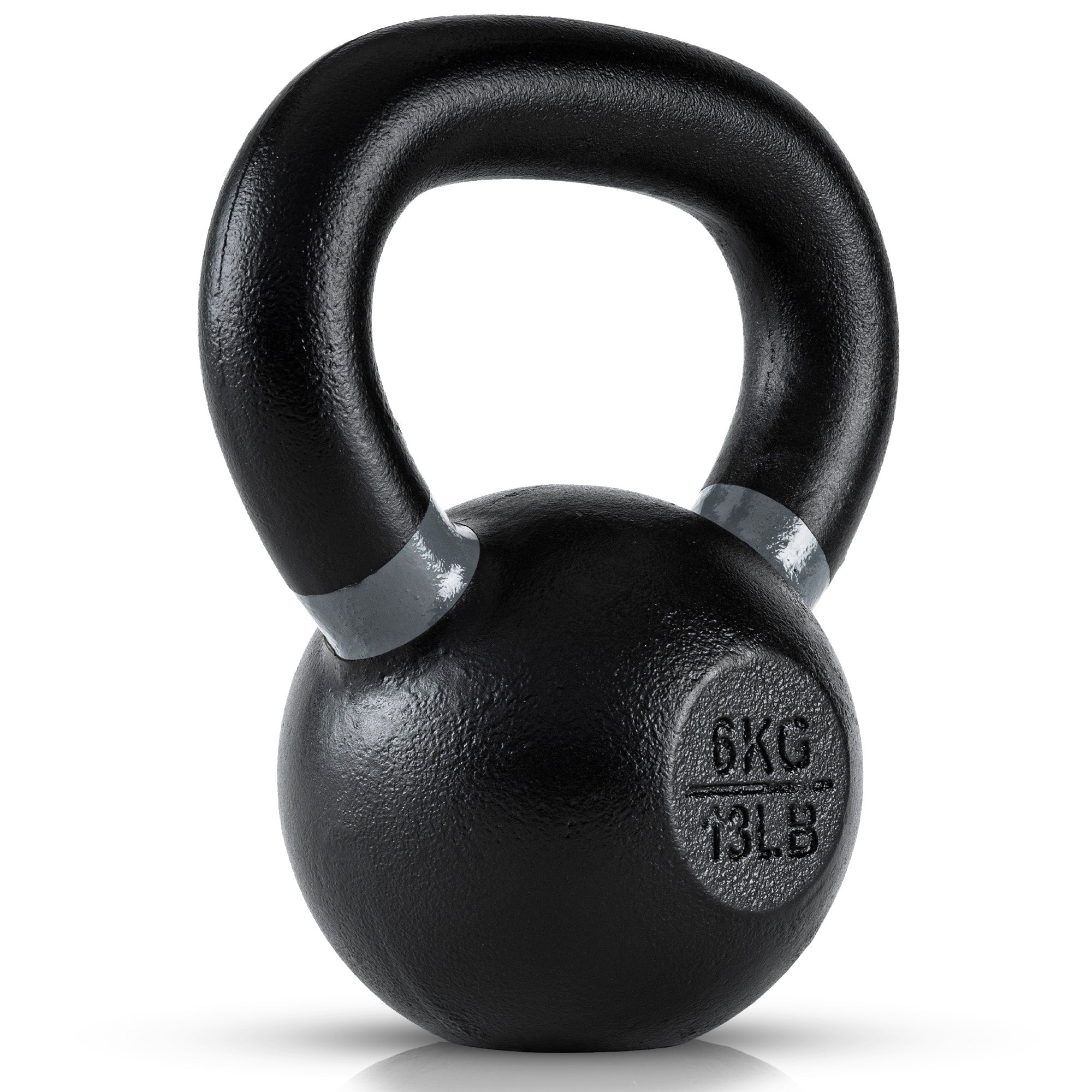 Single Cast Iron Kettlebell by Rage Fitness