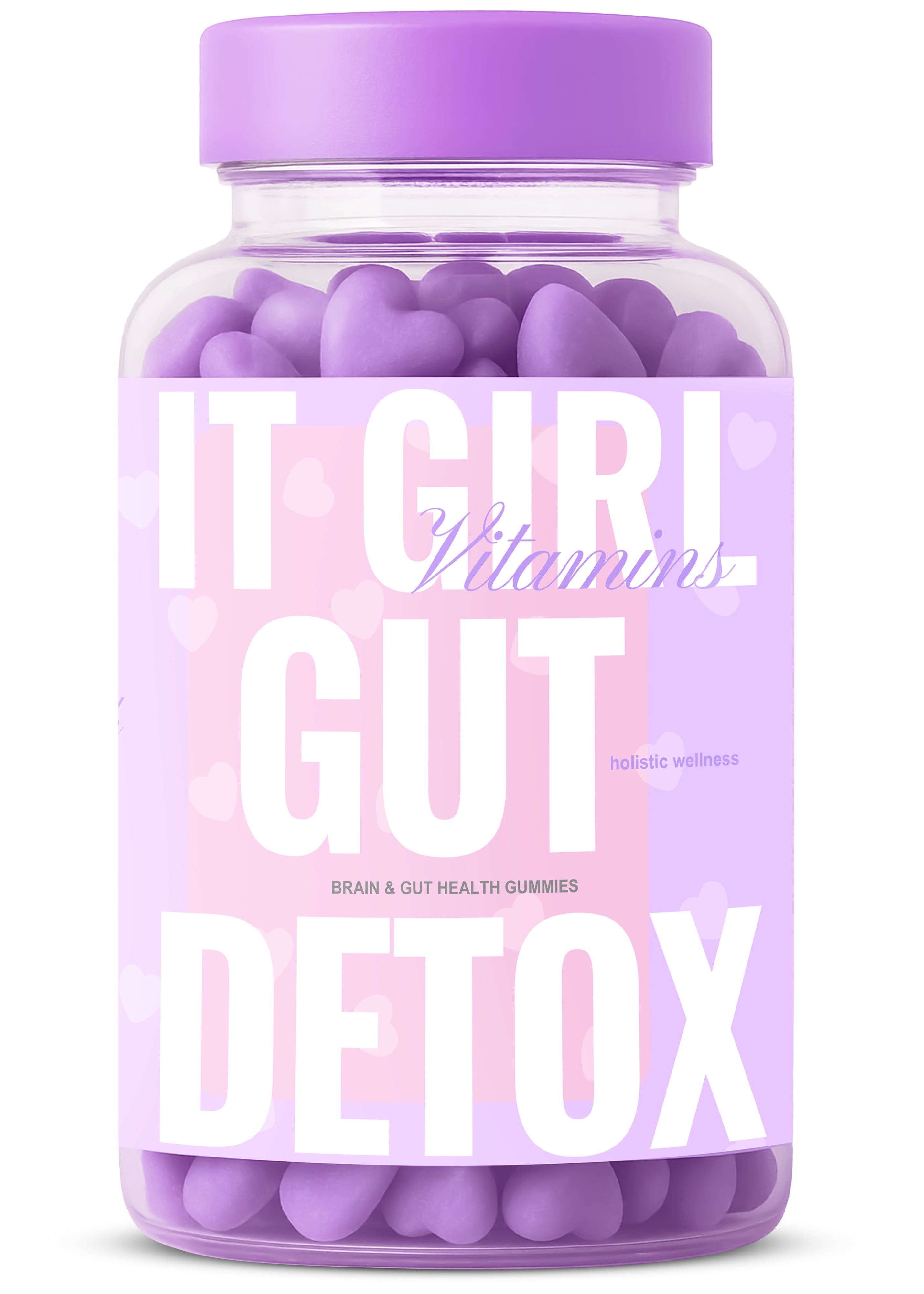 It Girl Gut Glow Up - Inside, Out. by It Girl Vitamins