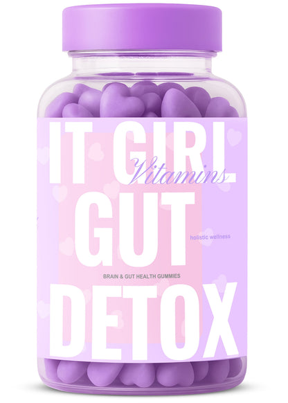 It Girl Gut Glow Up - Inside, Out. by It Girl Vitamins