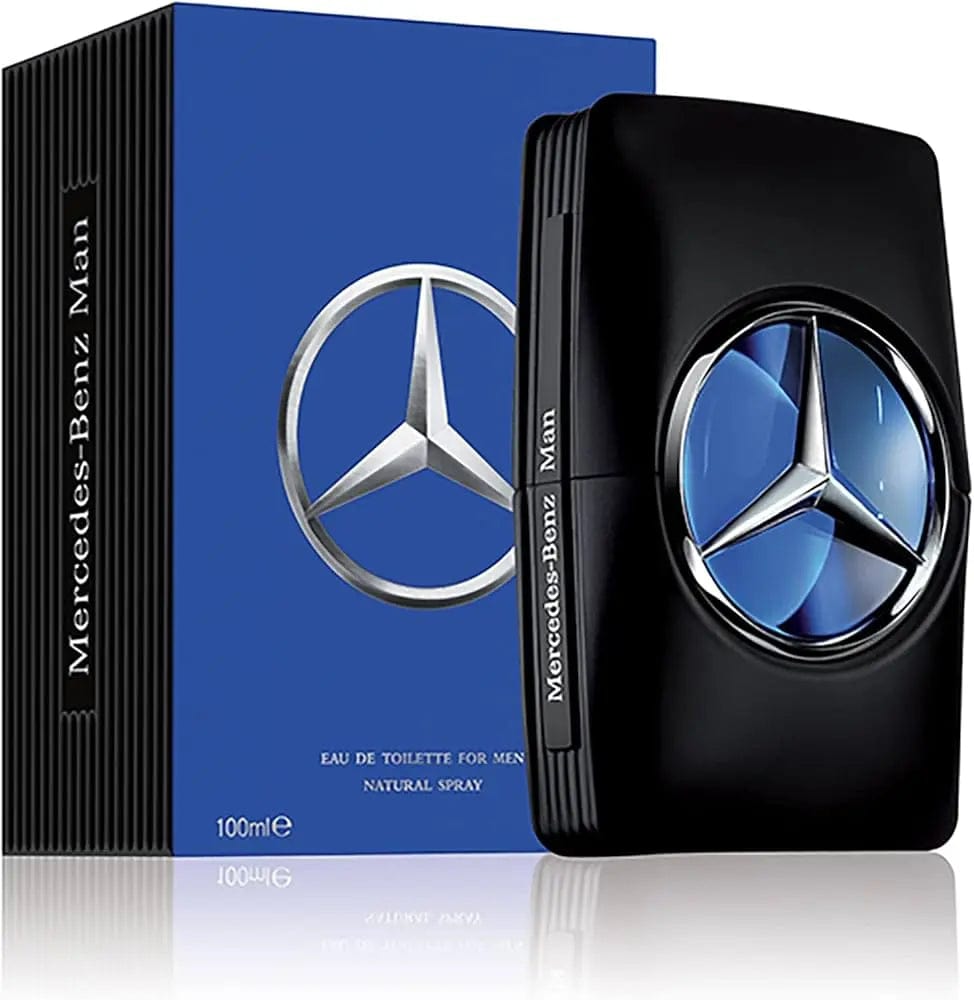 Man By Mercedes Benz For Men 3.4 oz EDT Spray by perfumesandrea