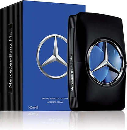 Man By Mercedes Benz For Men 3.4 oz EDT Spray by perfumesandrea