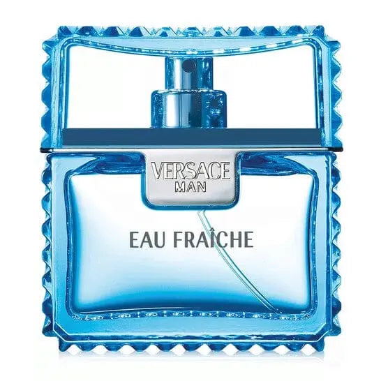 Man Eau Fraiche By Versace For Men 1.7oz EDT Spray by perfumesandrea