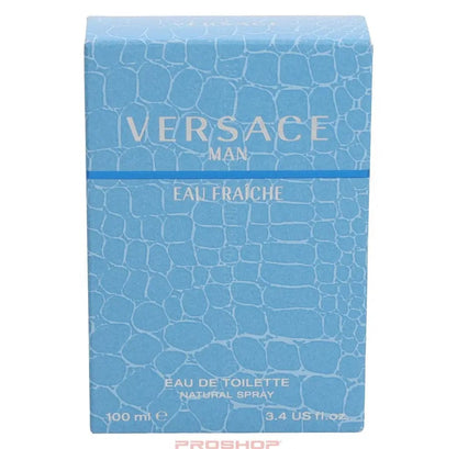 Man Eau Fraiche By Versace For Men 3.4oz EDT Spray by perfumesandrea