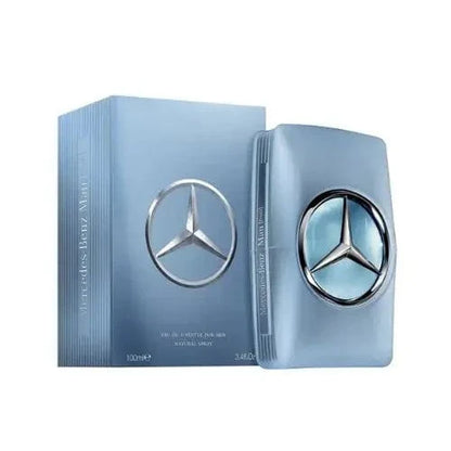 Man Fresh By Mercedes Benz For Men 3.4 oz EDT Spray by perfumesandrea