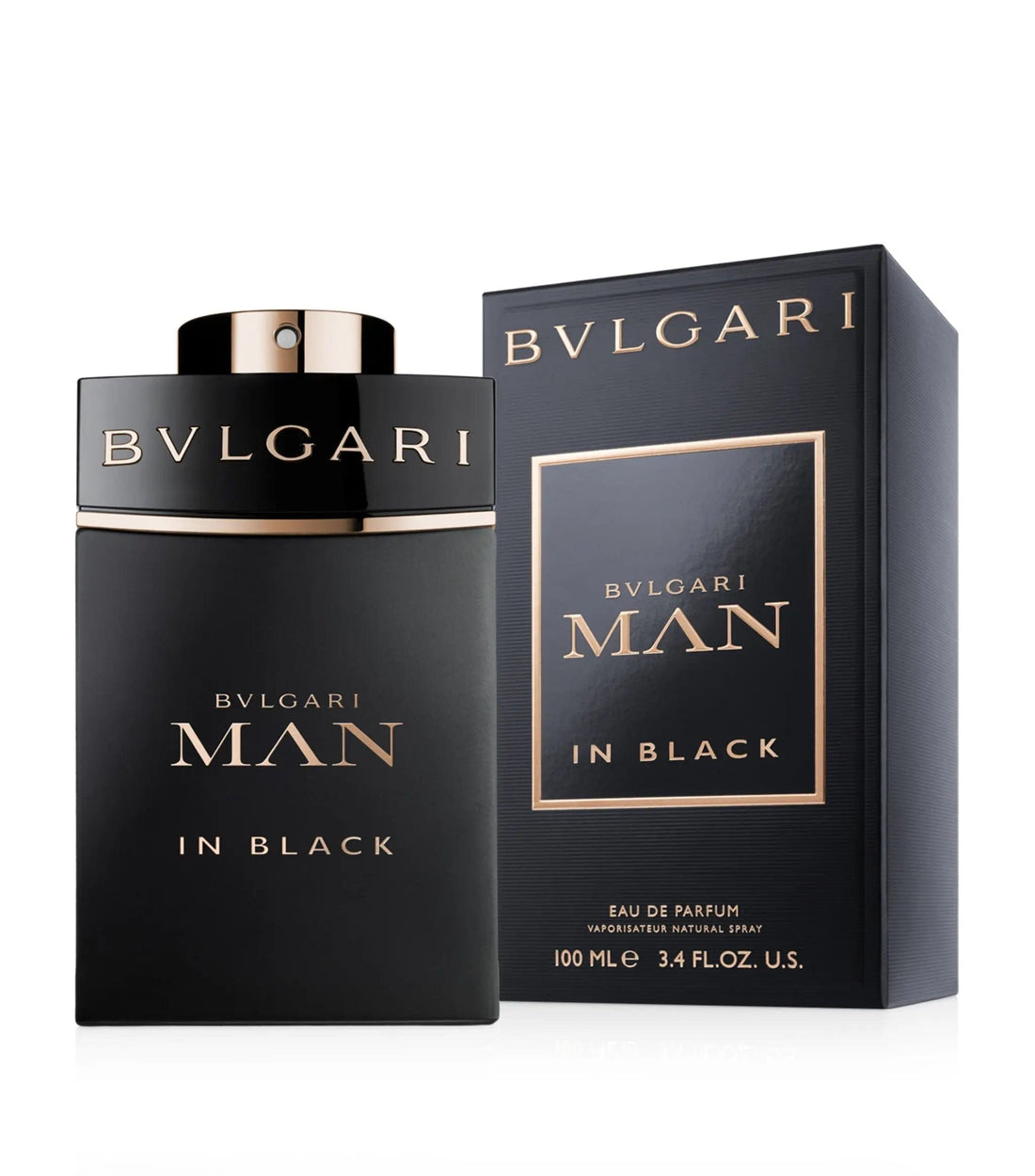 Man In Black By Bvlgari For Men 3.4 oz EDP Spray by perfumesandrea
