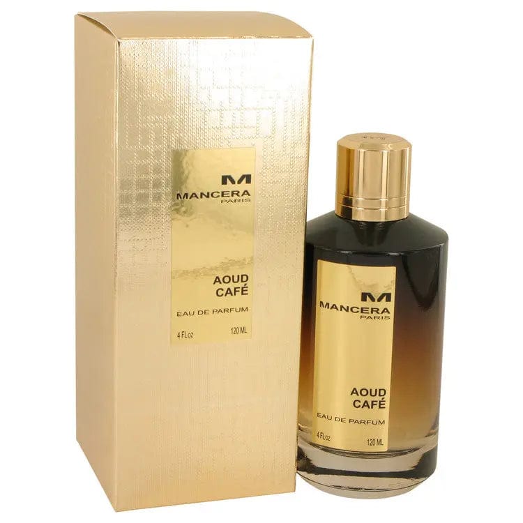 Mancera Aoud Cafe 4.0oz U EDP Spray by perfumesandrea